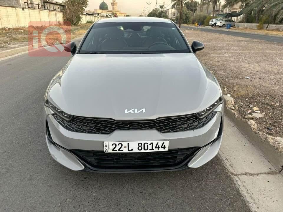 كيا K5